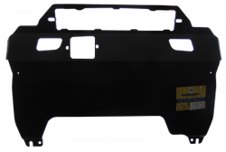 Защита картера Двигателя, КПП. 3 мм, Сталь. для Mazda CX-9 2007-2009, Mazda CX-9 2012-2016, Mazda CX-9 2009-2012 MOTODOR.11126