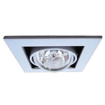 Точечный светильник A5930PL-1SI серебро Technika Arte Lamp