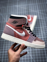 AIR JORDAN 1 HIGH ZOOM CANYON RUST CANYON RUST/SAIL/PURPLE SMOKE