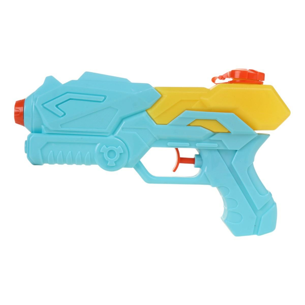 Водный пистолет 22см. микс, пакет W001B