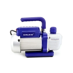 Насос вакуумный WK-115N одноступенчатый для кондиционера (42 л/мин)