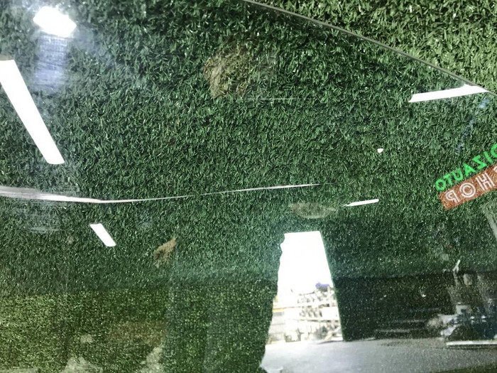 Стекло двери переднее правое BMW 5er F10 F11 (2009-2017)