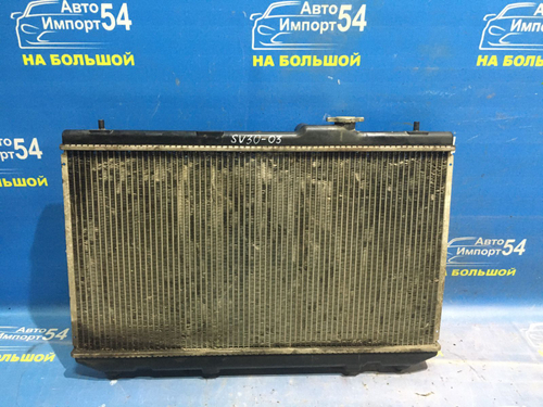 Радиатор двигателя TOYOTA CAMRY 1992