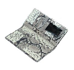 Обложка для паспорта и документов из кожи питона AC-46