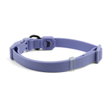 Ошейник из биотана "Матрица" M, сиреневый, 20*340-490мм, Triol