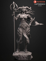 Фигурка Алекстраза Варкрафт Alexstrasza Warcraft