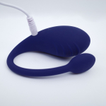 Синее виброяйцо Aurora