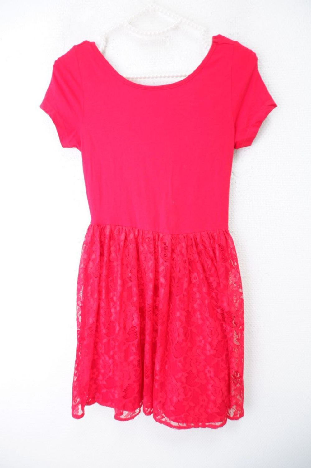 Платье TopShop яркое 42 размер