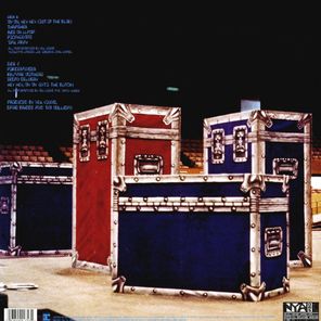 Neil Young & Crazy Horse / Rust Never Sleeps (LP)