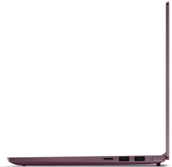 Ультрабук Lenovo Yoga Slim 7-14 i7-1065G7 /16Gb/ SSD 1Tb/ Intel Iris Plus Graphics /14 FHD IPS Cam / Win10 / Фиолетовый (Орхидея) 82A100H9RU