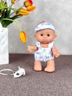 Пупс Marina and Pau 21cм NENOTIN (M2974)