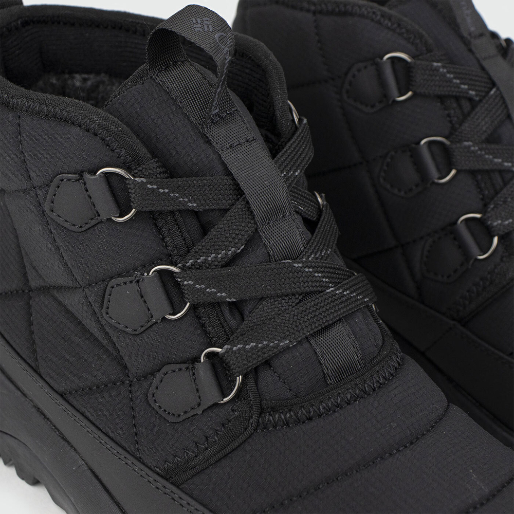 Сапожки Columbia Black Wmns with Fur