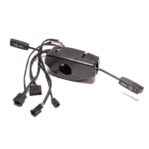 89.3709 IM Переключатель подрулевой комбинированный, указателя поворота и света (2 рычага), КамАЗ, М