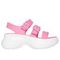 Skechers Foamies Tai-GetReal 'Pink'