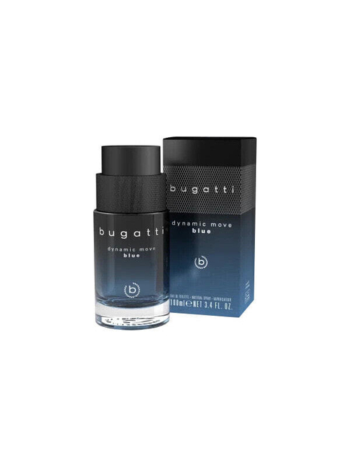 Dynamic Move Blue Eau de Toilette 100 мл
