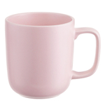 Набор кружек simplicity, 410 мл, розовые, 2 шт.