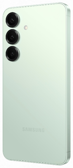 Смартфон Samsung Galaxy S25 5G 12 ГБ/128 ГБ зеленый