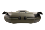 YACHTMAN-280 МНД (Яхтман) хаки-черный (лодка ПВХ с усилением)
