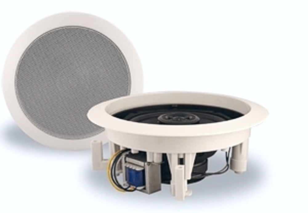 CVGAUDIO CR5TE Двухполосная потолочная колонка