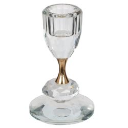 GAEM Подсвечник, L7 W7 H11,5 см