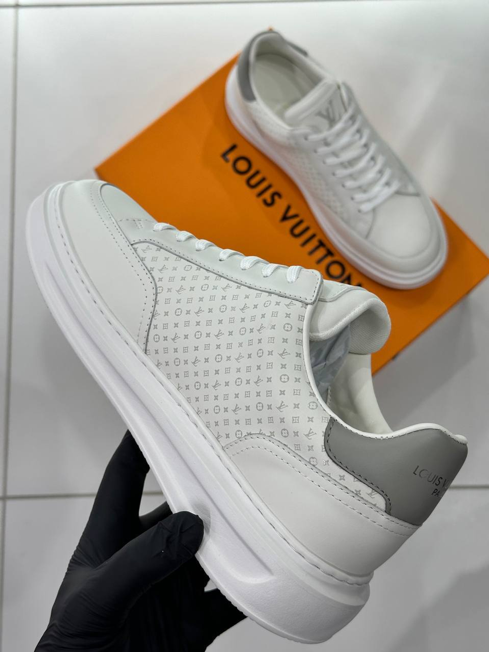 Кроссовки Louis Vuitton