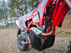 Мотоцикл кроссовый эндуро REGULMOTO Holeshot Red Edition