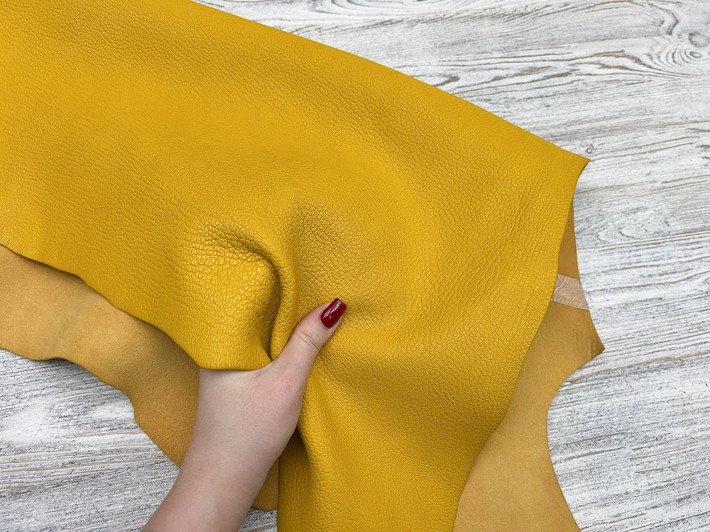 Лот Bueno Mix (1,3 / 1,4 / 1,6 мм), натуральная кожа козы