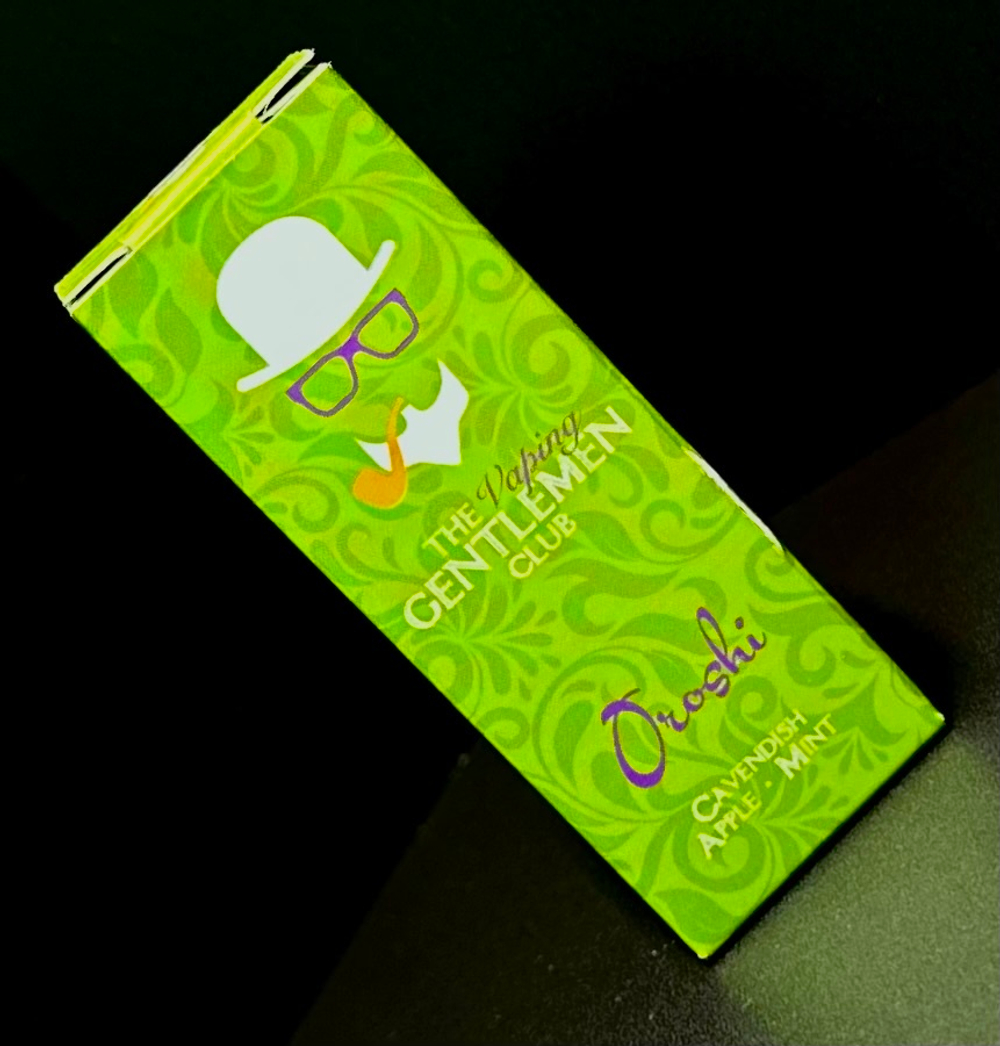 Концентрат (ароматизатор) The Vaping Gentlemen Club Tobacco Blends