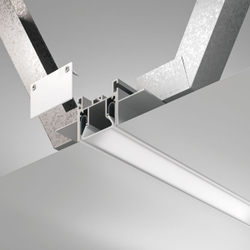 Профиль для натяжного потолка Maytoni Technical ALM014S-2M