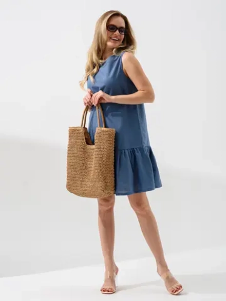 Платье женское "Колокольчик"