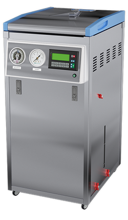 Стерилизатор паровой ВК-75-01 автомат "обновленный"