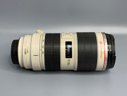 Canon EF 70-200mm 2.8L IS II USM