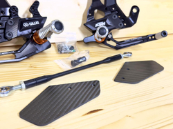 KTM Регулируемый педальный узел 990 DUKE A60703937044