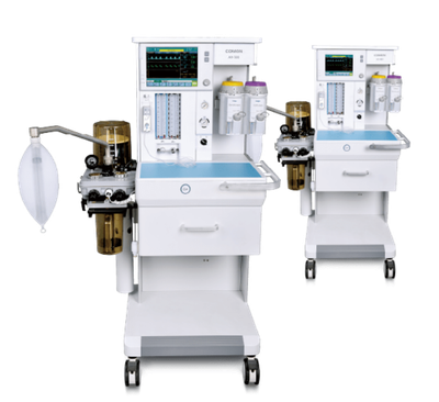Наркозно-дыхательный аппарат Comen AX500