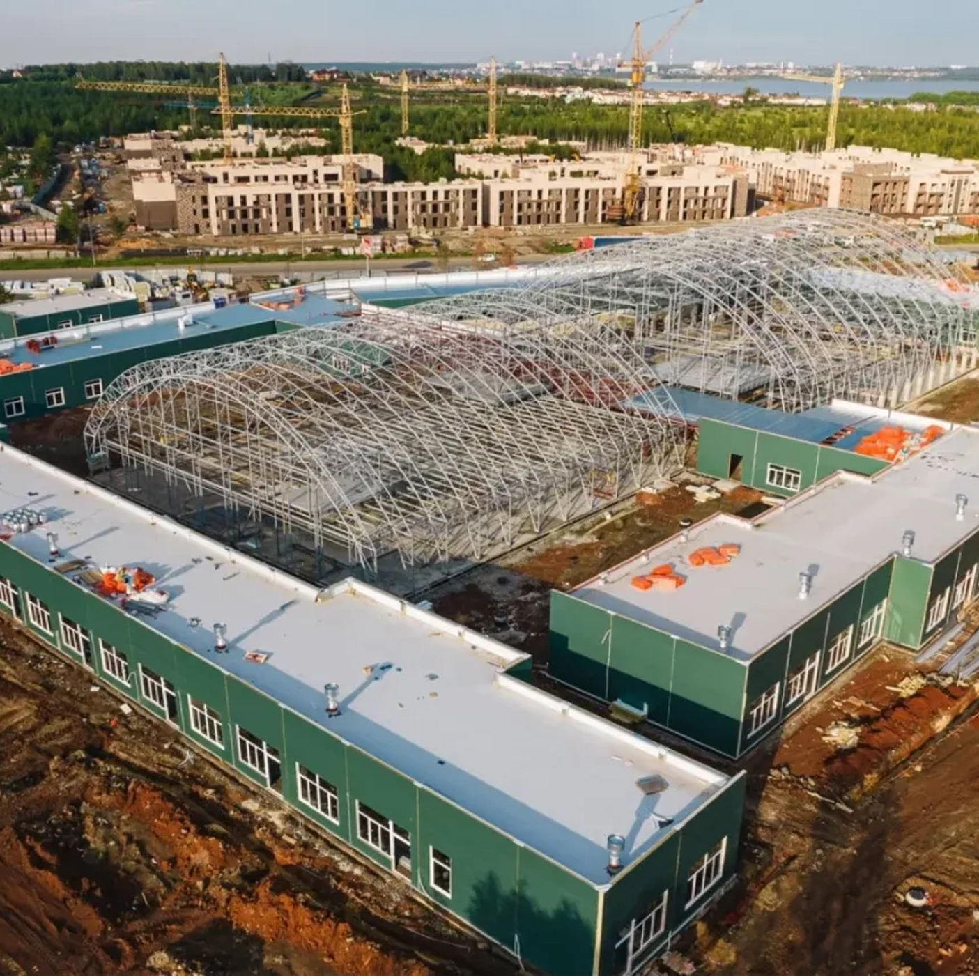 Школа в ЖК «Твоя Привилегия»