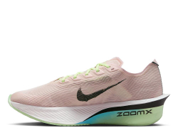 Кроссовки для бега женские Nike ZoomX Vaporfly Next% 4 Светло-розово-черные
