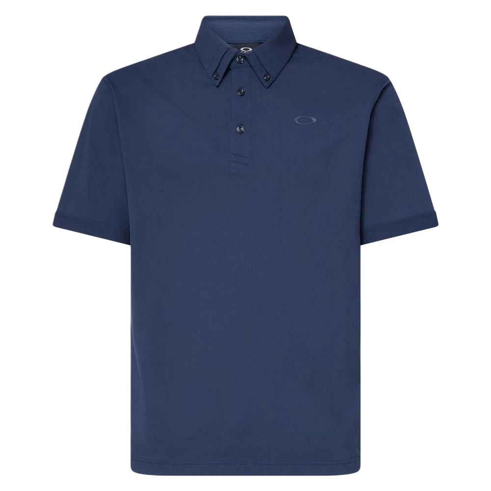 Oakley Polo Shirts Brand Logo Moderate Polyester Regular Sleeve Straight Fit Summer Foa408802 020