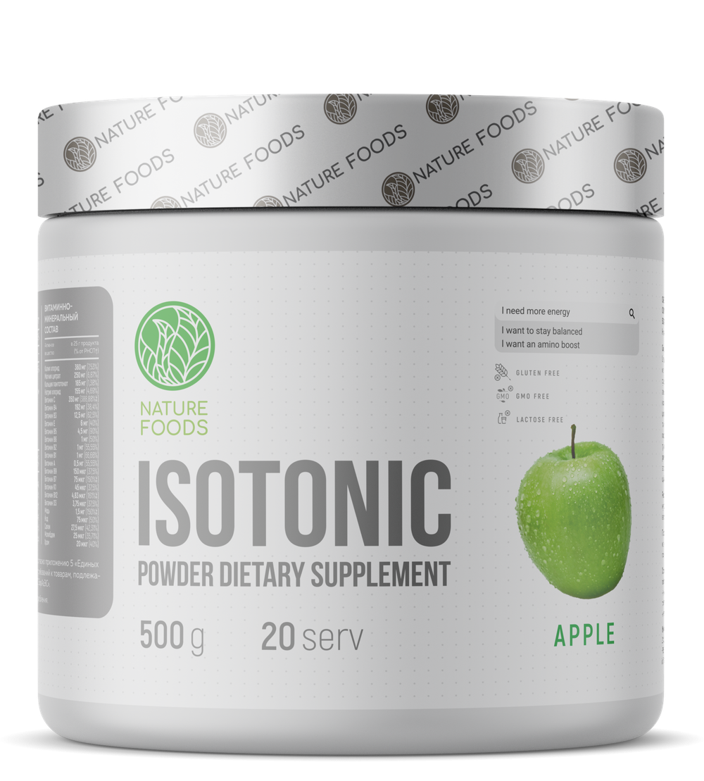 Isotonic