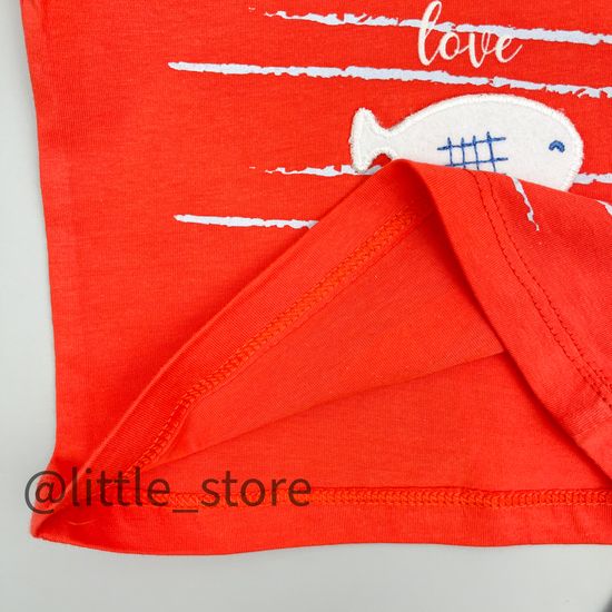 Комплект "Cool lines" с шортиками