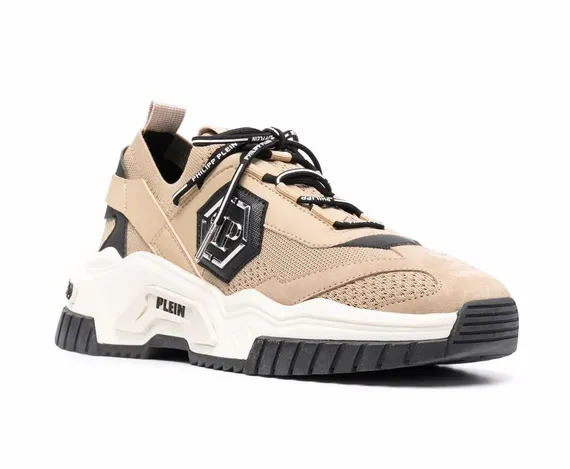 Кроссовки PHILIPP PLEIN Trainer Predator