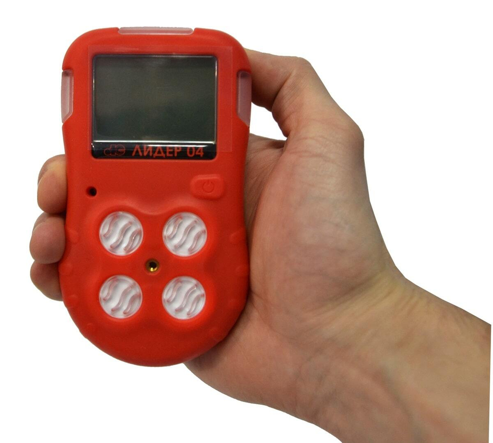 Лидер 04 газоанализатор многокомпонентный взрывозащищённый портативный