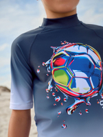 Рашгард для мальчика Next E90-495, Темно-синий