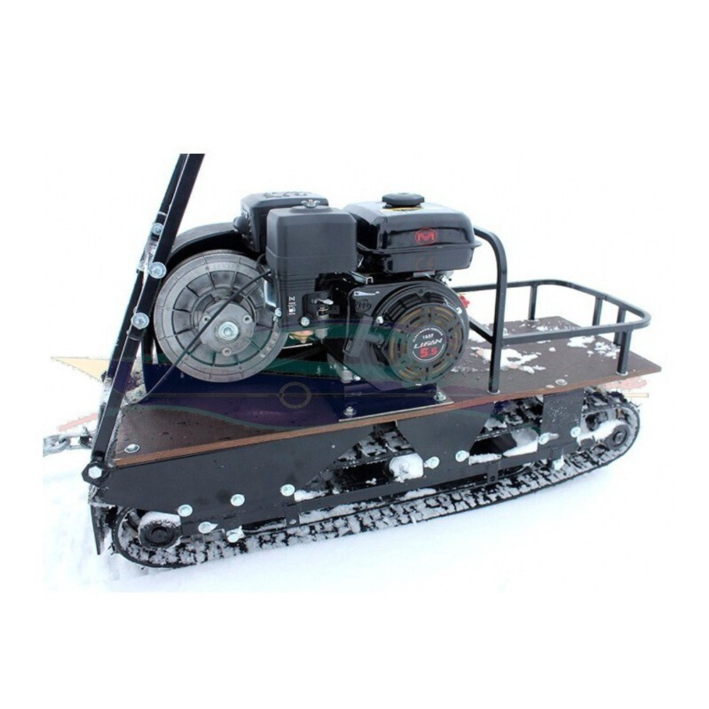 Мотобуксировщик ОНЕГО 500 15 л.с.