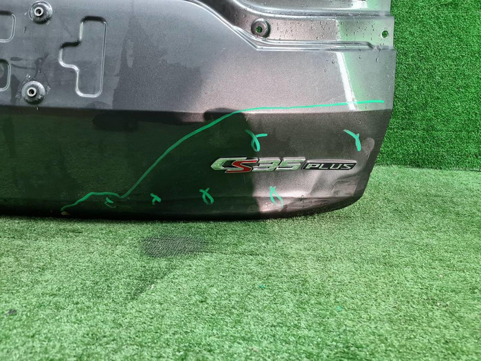 Крышка багажника Changan CS35PLUS (2018-н.в.)