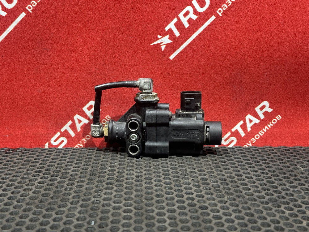 Клапан электромагнитный 2023г