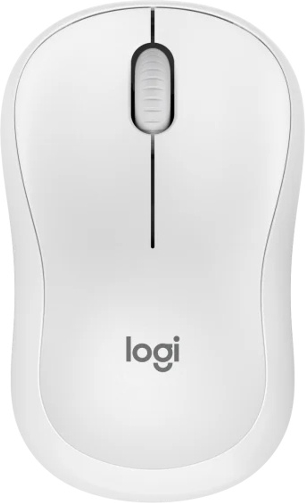 Мышь Logitech M240 910-007120 белый