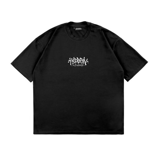 Футболка ARTEFACT Hope Чёрный