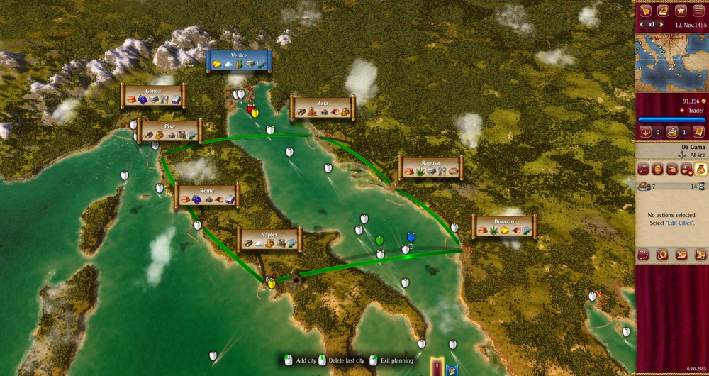 Rise of Venice (для ПК, цифровой код доступа)
