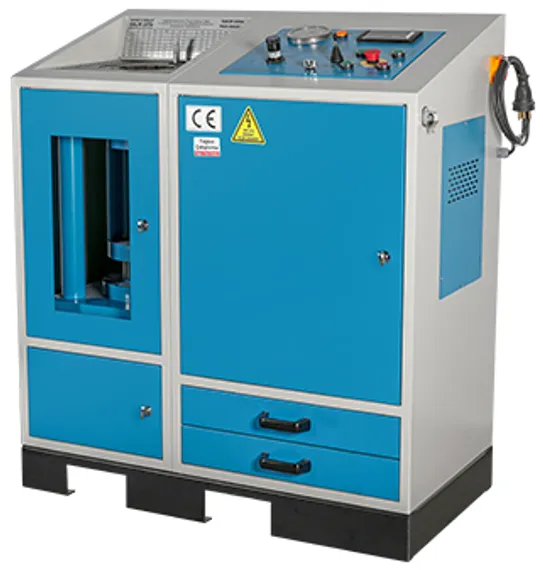 Пресс для обжима Hidroliksan HCP 101