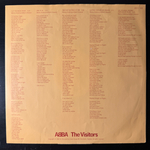ABBA – The Visitors (Голландия 1981г.) Т